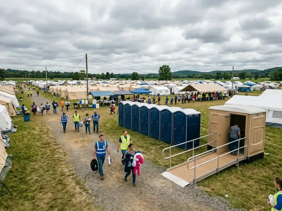 disaster-relief-camp-restrooms-010 — frequently asked questions, Dumpster & Portable Bathrooms Rental in Sicklerville, NJ